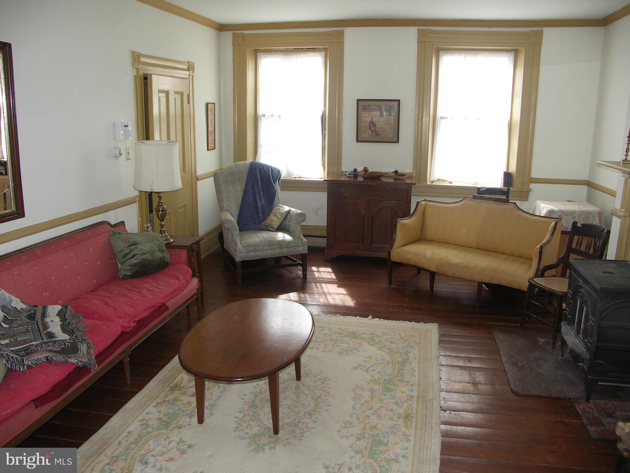 1076 Clyde Borum Road Inwood, WV 25428 - Photo 16 of 30 Living Room
