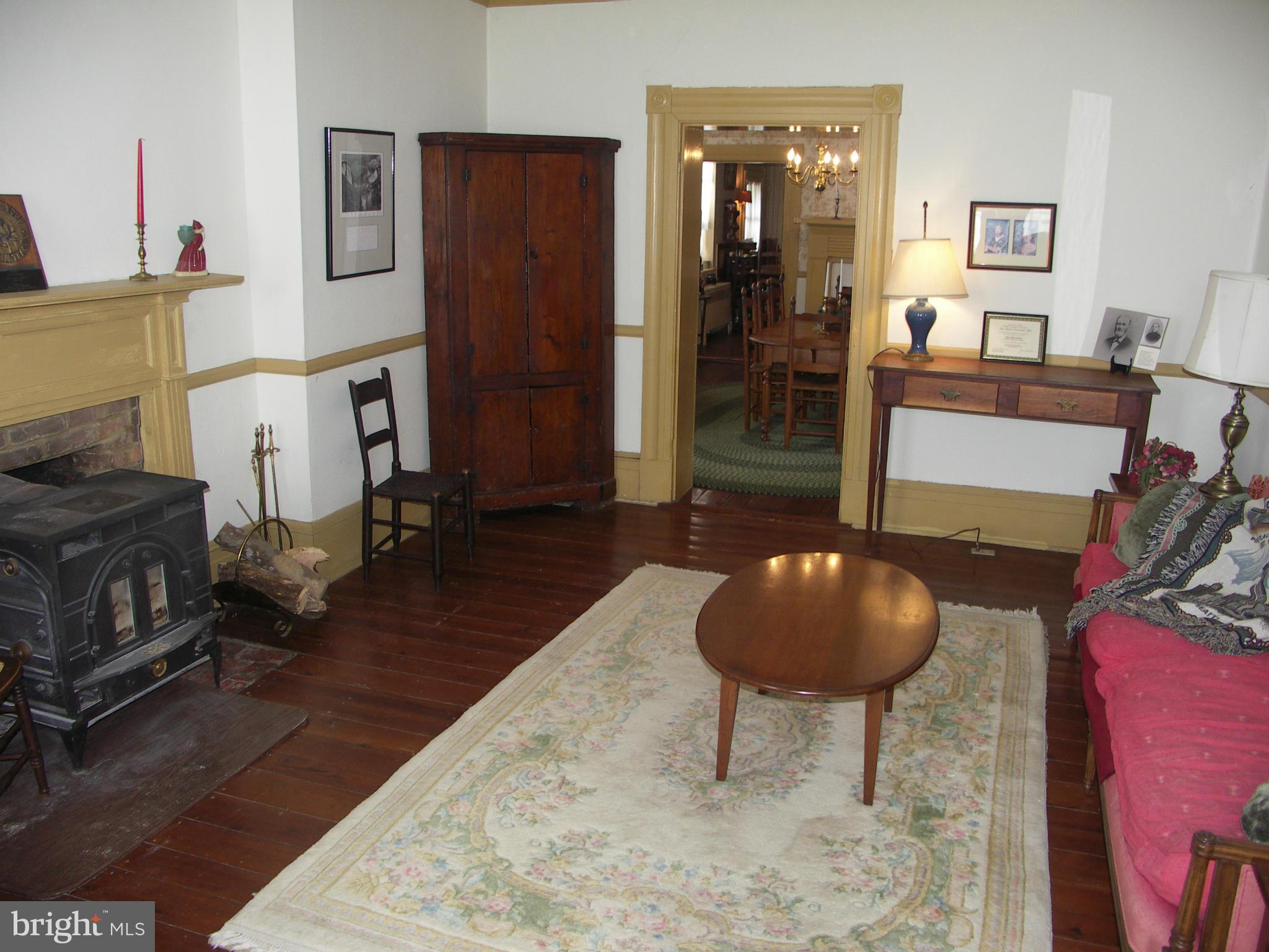 1076 Clyde Borum Road Inwood, WV 25428 - Photo 17 of 30 Living Room