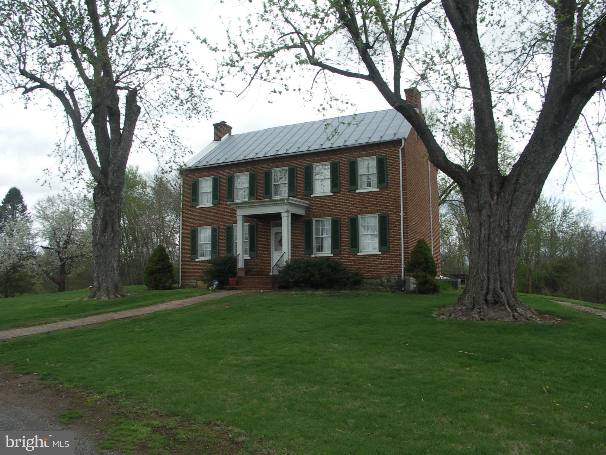 1076 Clyde Borum Road Inwood, WV 25428 - Photo 22 of 30 Exterior (Front)