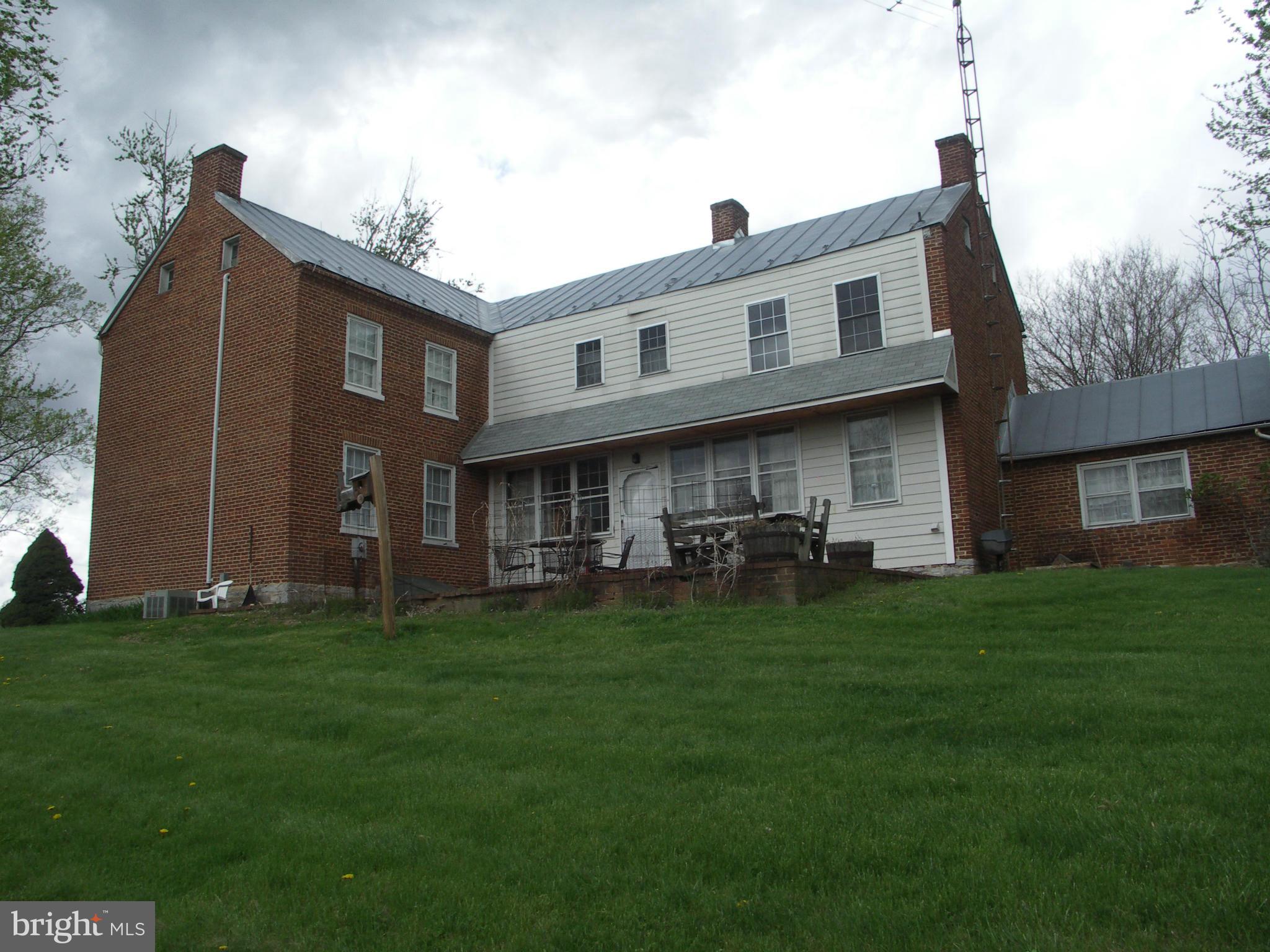 1076 Clyde Borum Road Inwood, WV 25428 - Photo 24 of 30 Exterior (General)