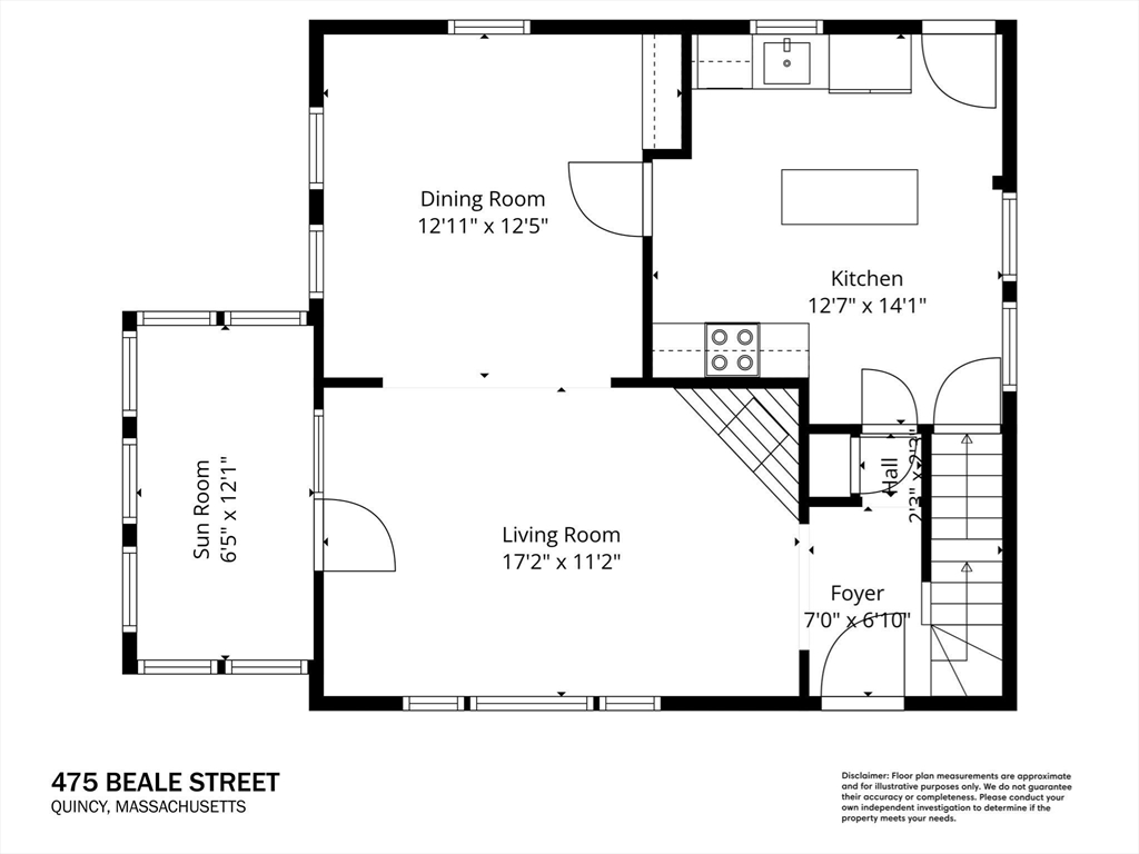 475 Beale Street Quincy, MA 02169 - Photo 23 of 24