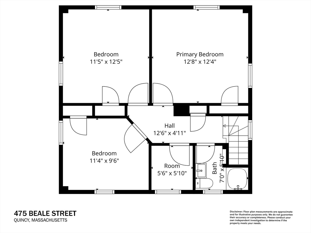 475 Beale Street Quincy, MA 02169 - Photo 24 of 24