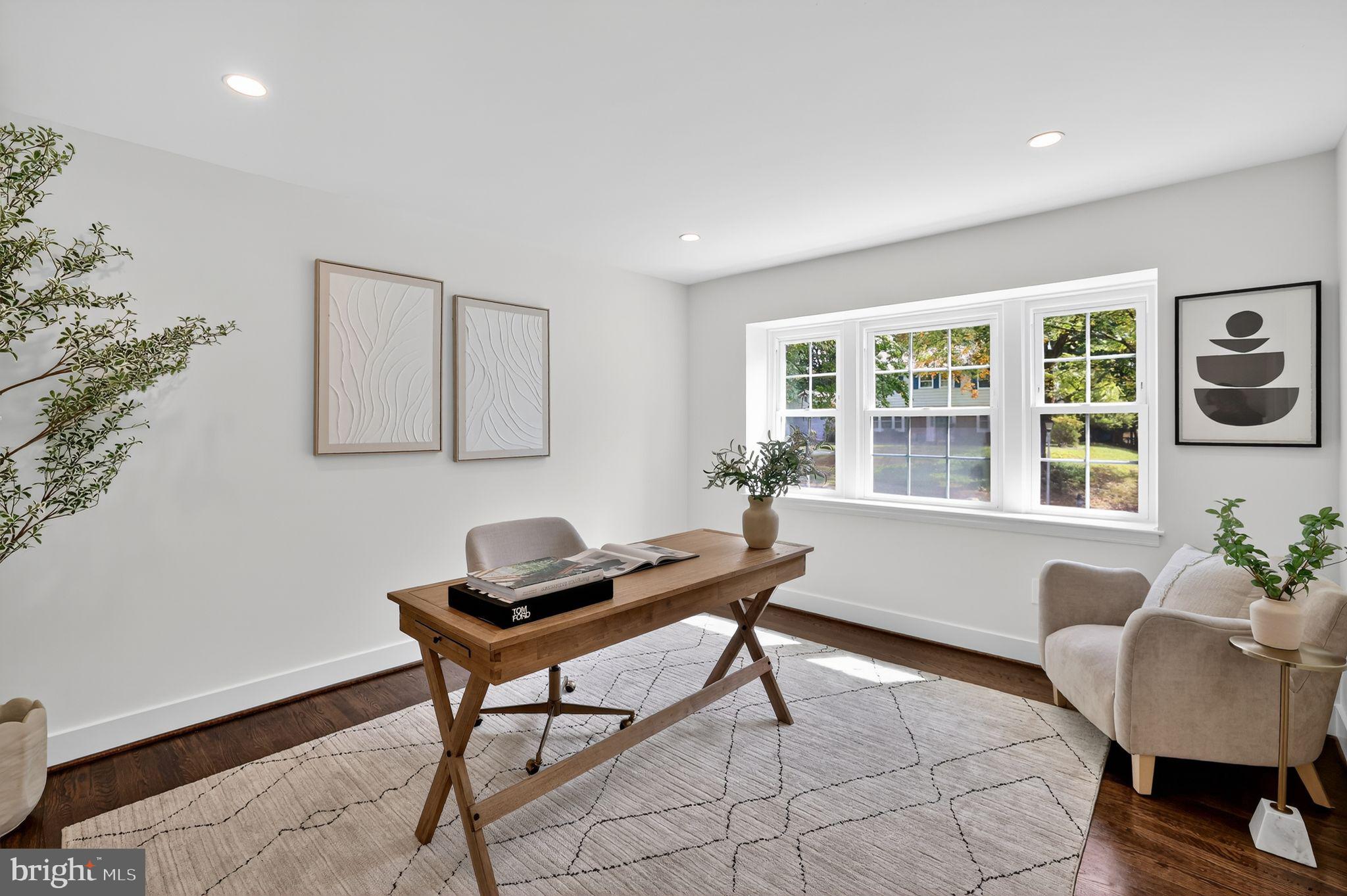 3428 Beret Lane Silver Spring, MD 20906 - Photo 14 of 33 a living room with furniture and windows