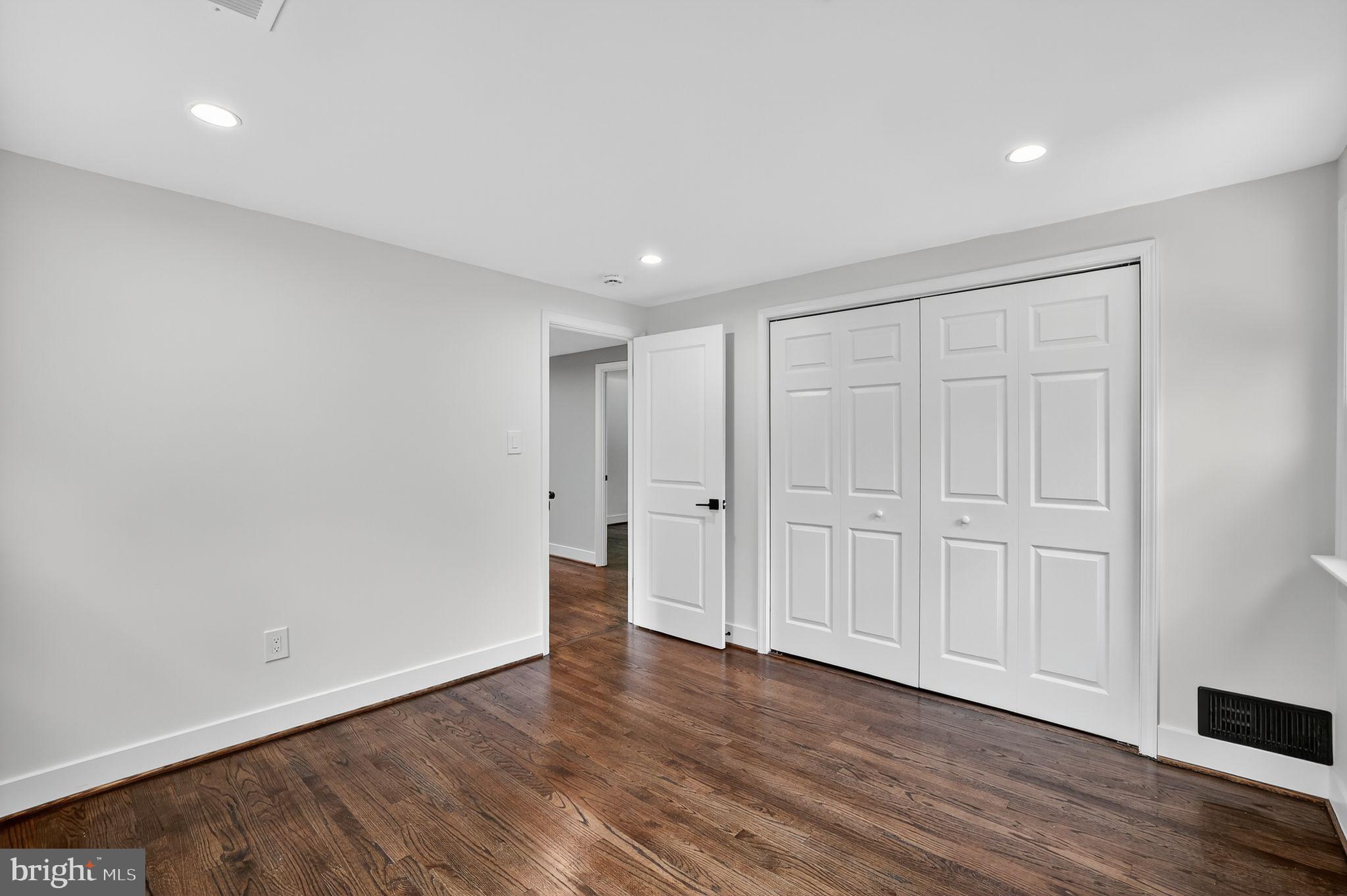 3428 Beret Lane Silver Spring, MD 20906 - Photo 26 of 33 a view of an empty room