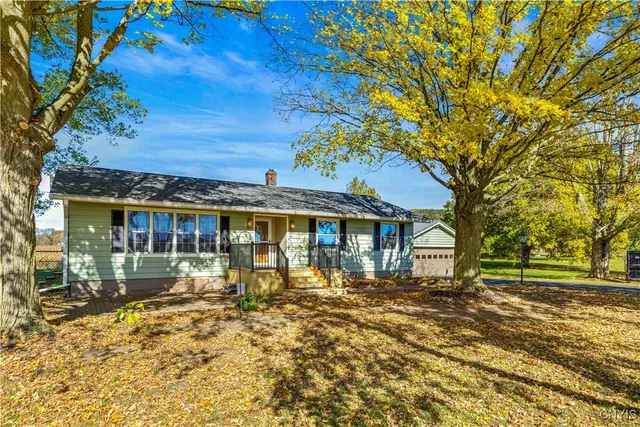 $349,000 | 6619 Airport Road, Madison, NY 13346