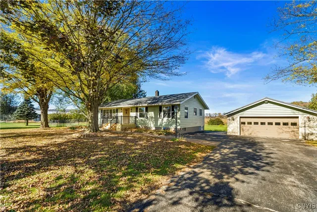 $349,000 | 6619 Airport Road, Madison, NY 13346