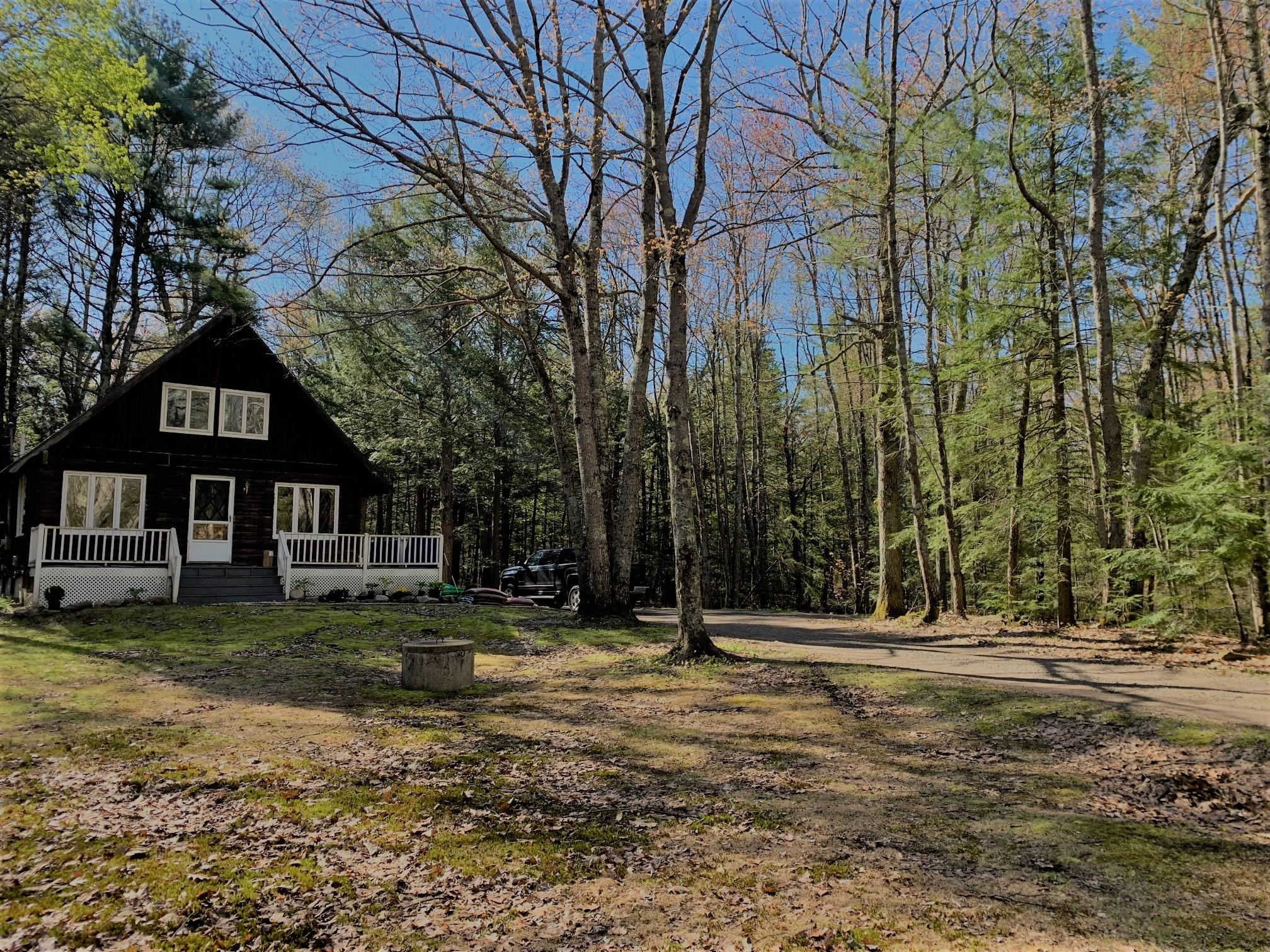 531 Branch Road Wells, ME 04090 - Photo 2 of 12 driveway