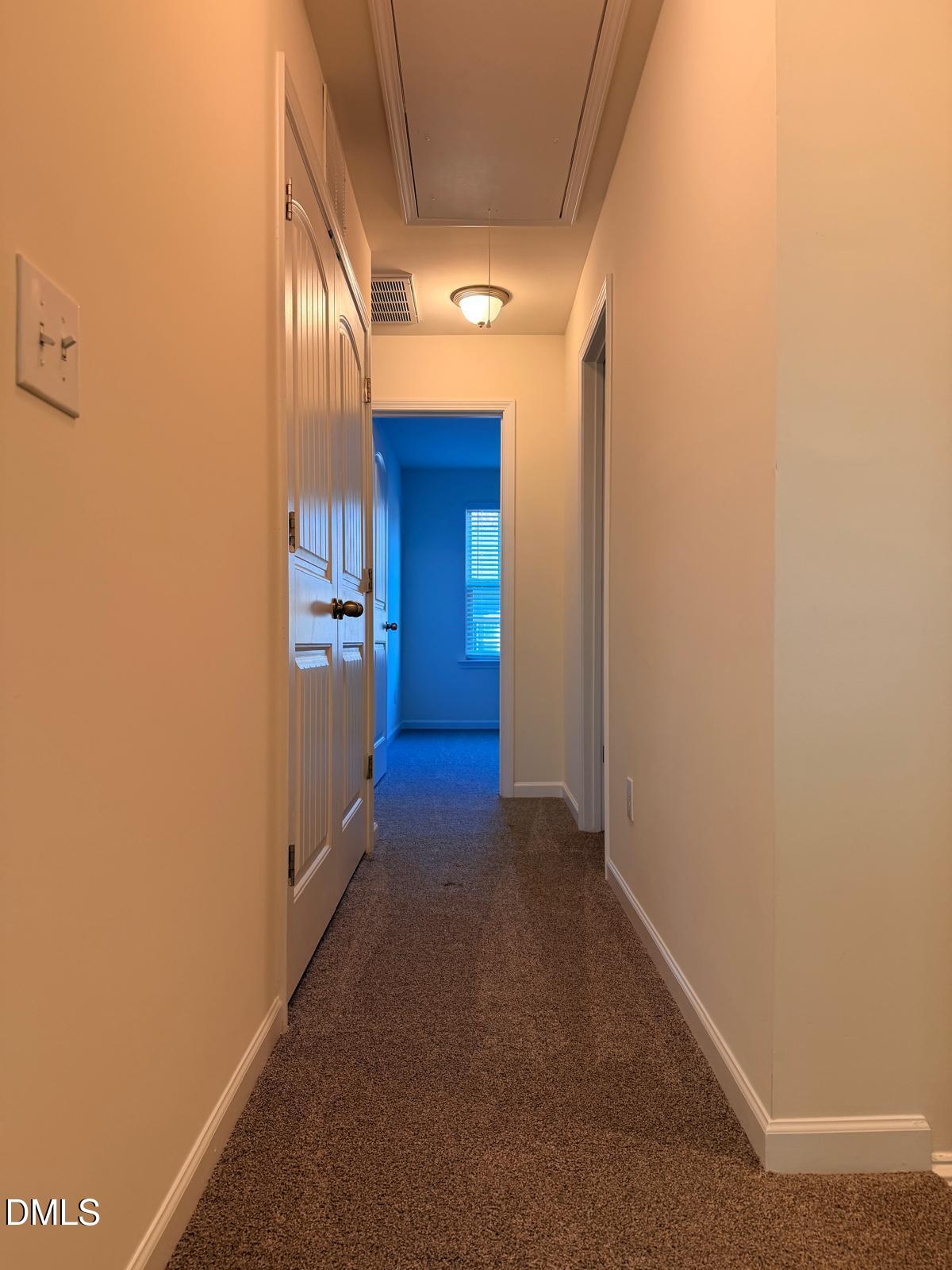 750 Maypearl Lane Raleigh, NC 27610 - Photo 10 of 18 hallway second floor