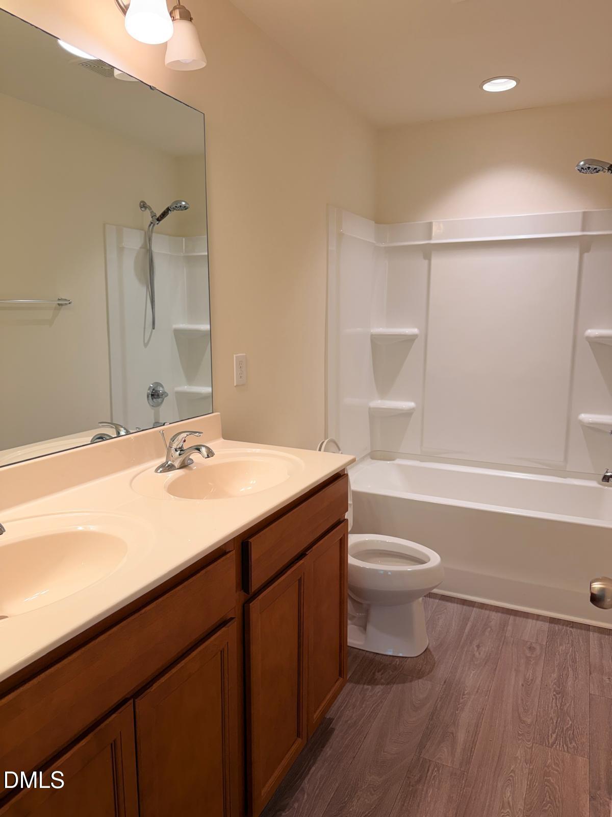 750 Maypearl Lane Raleigh, NC 27610 - Photo 12 of 18 master bath