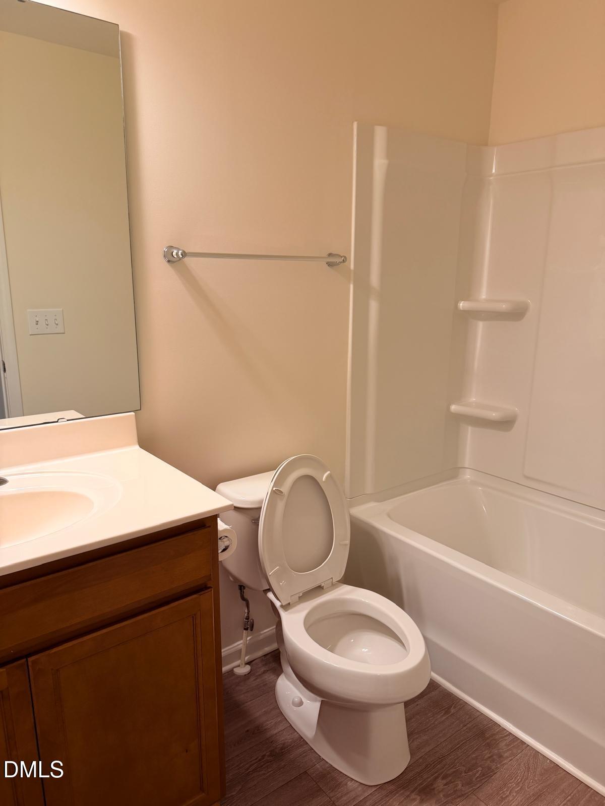 750 Maypearl Lane Raleigh, NC 27610 - Photo 15 of 18 hallway bath