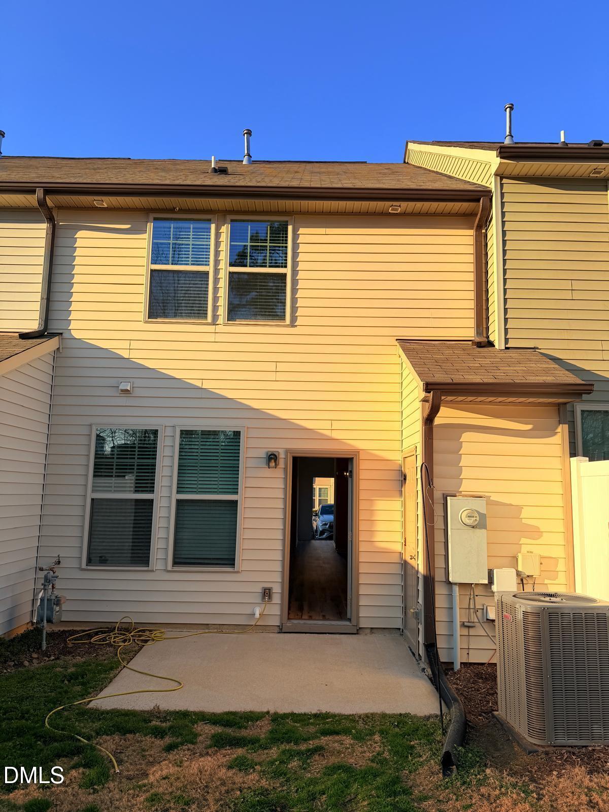 750 Maypearl Lane Raleigh, NC 27610 - Photo 17 of 18 Rear