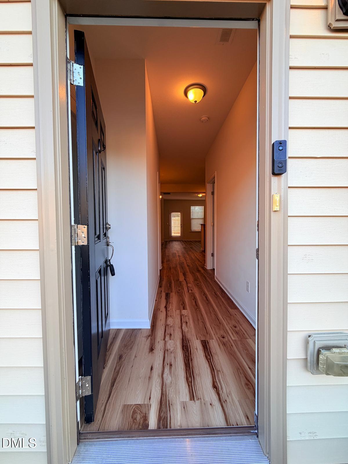 750 Maypearl Lane Raleigh, NC 27610 - Photo 3 of 18 entry way