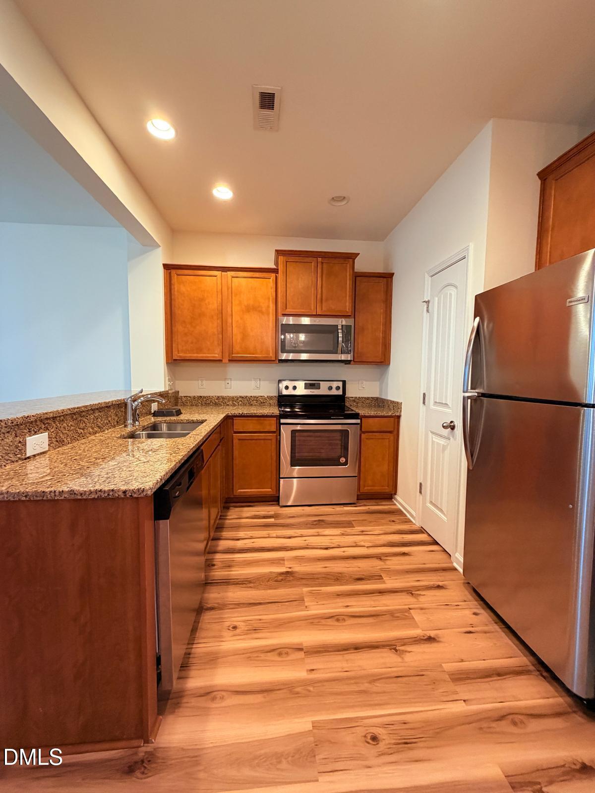 750 Maypearl Lane Raleigh, NC 27610 - Photo 5 of 18 Kitchen