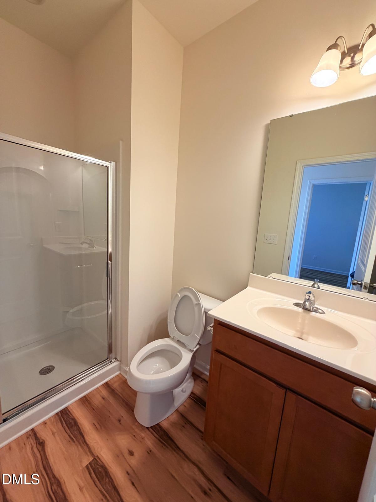 750 Maypearl Lane Raleigh, NC 27610 - Photo 9 of 18 first floor bath