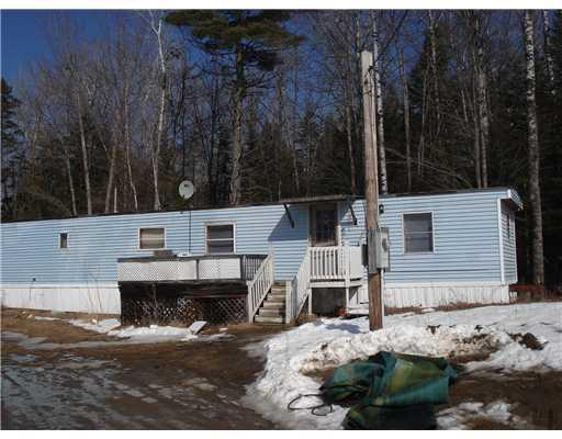 306-312 East Ridge Road Greenbush, ME 04418 - Photo 2 of 3 Exterior Front.