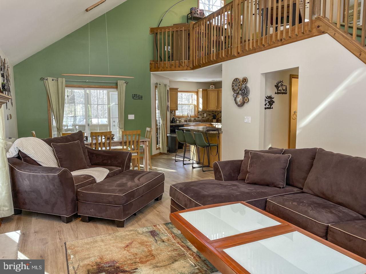 1122 Ranger Trail Pocono Lake, PA 18347 - Photo 2 of 48 Spacious living area with natural light.