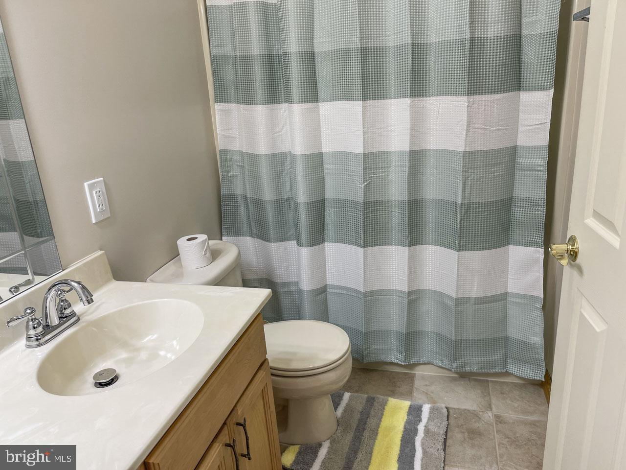 1122 Ranger Trail Pocono Lake, PA 18347 - Photo 26 of 48 Modern bathroom with soothing tones.