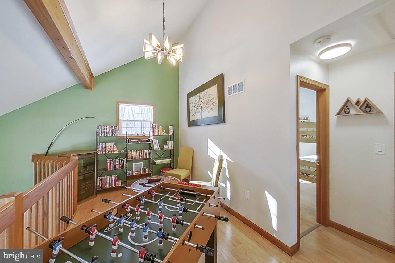 1122 Ranger Trail Pocono Lake, PA 18347 - Photo 28 of 48 Bright and playful game nook retreat.