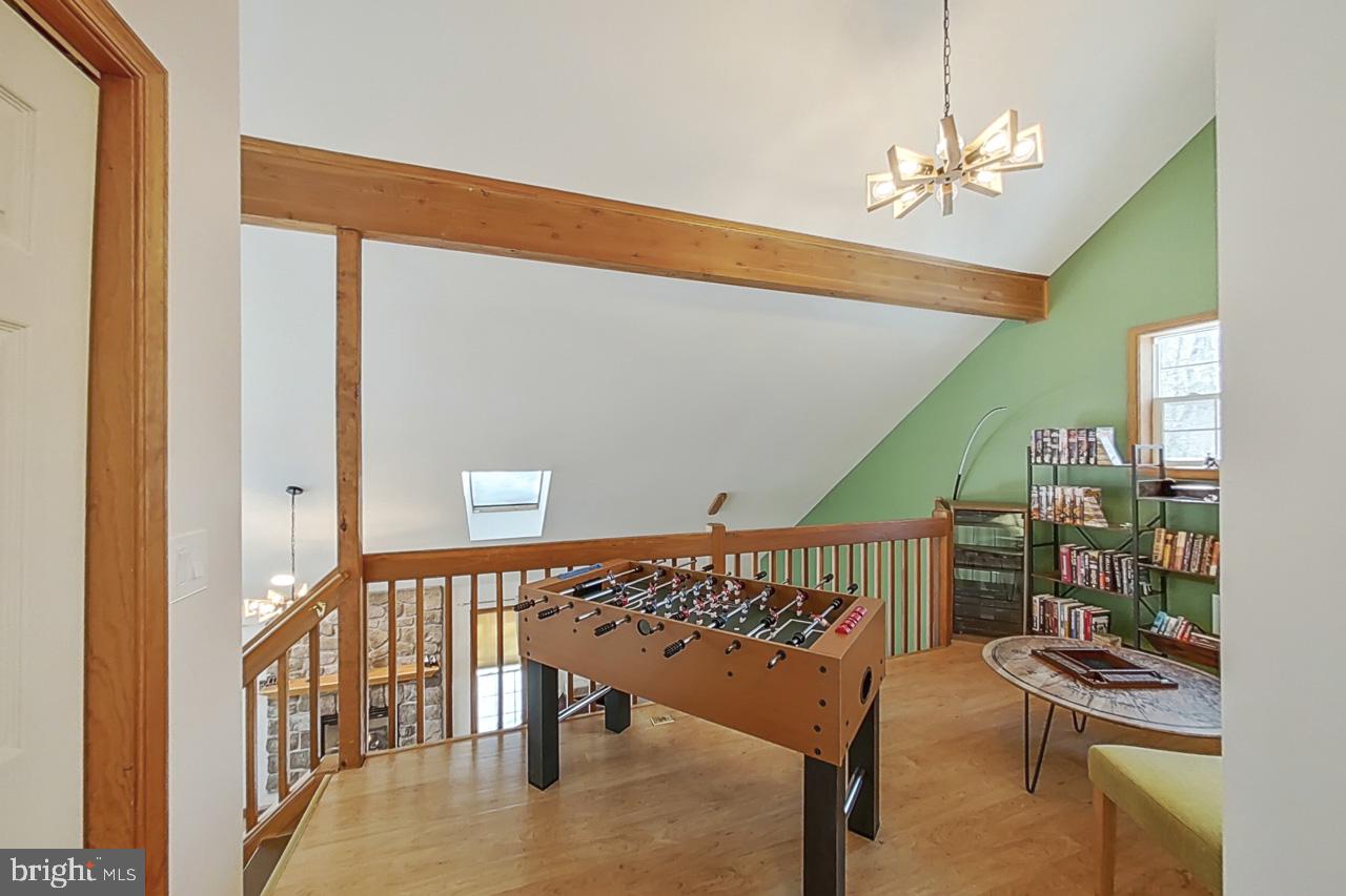 1122 Ranger Trail Pocono Lake, PA 18347 - Photo 29 of 48 Bright loft with playful accents.
