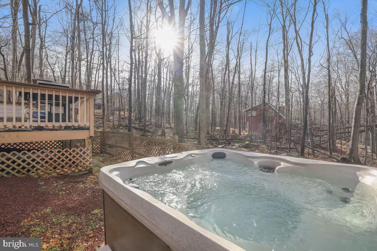 1122 Ranger Trail Pocono Lake, PA 18347 - Photo 42 of 48 Tranquil retreat with nature's embrace.
