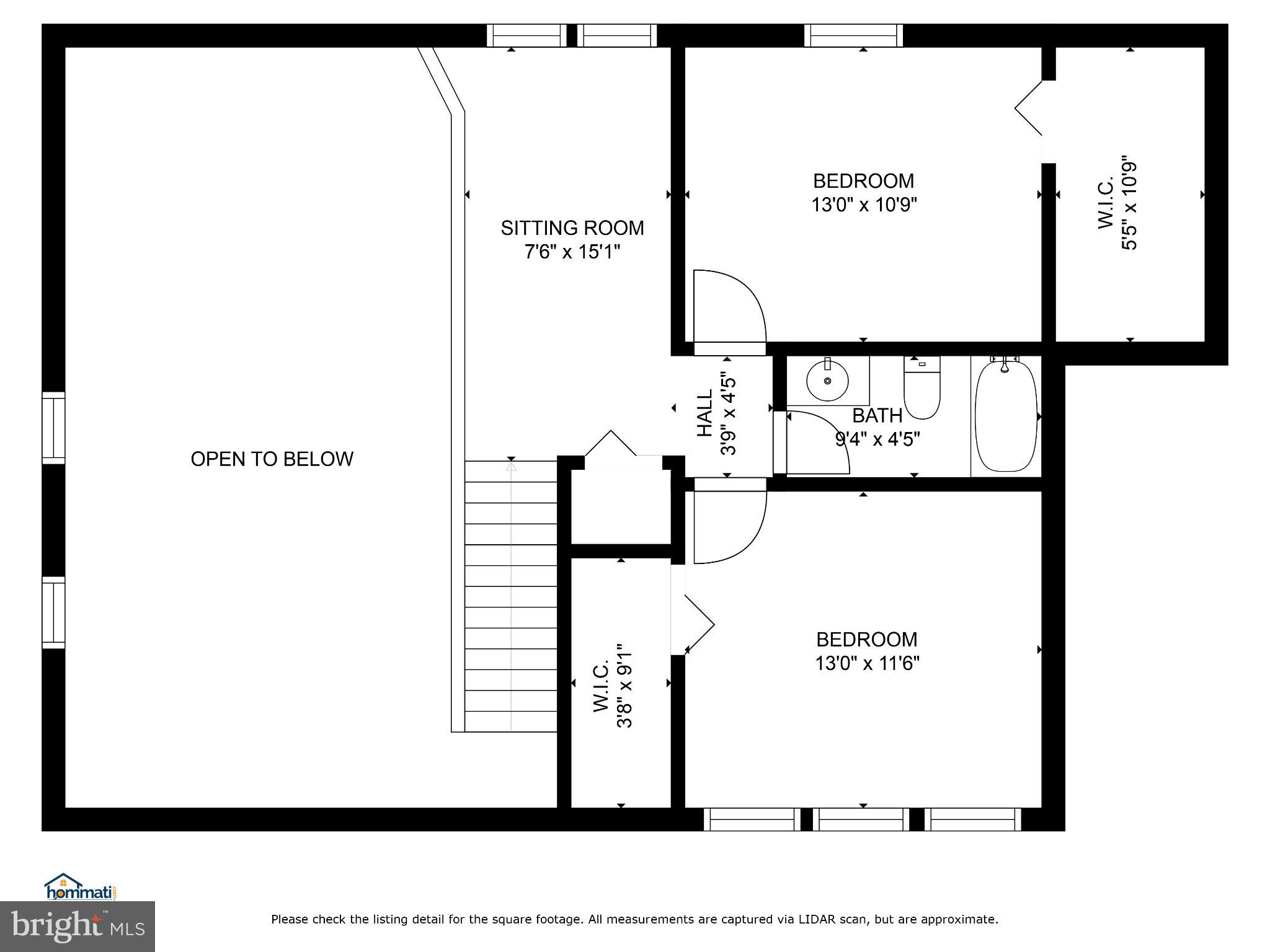 1122 Ranger Trail Pocono Lake, PA 18347 - Photo 47 of 48 Spacious layout with inviting flow.