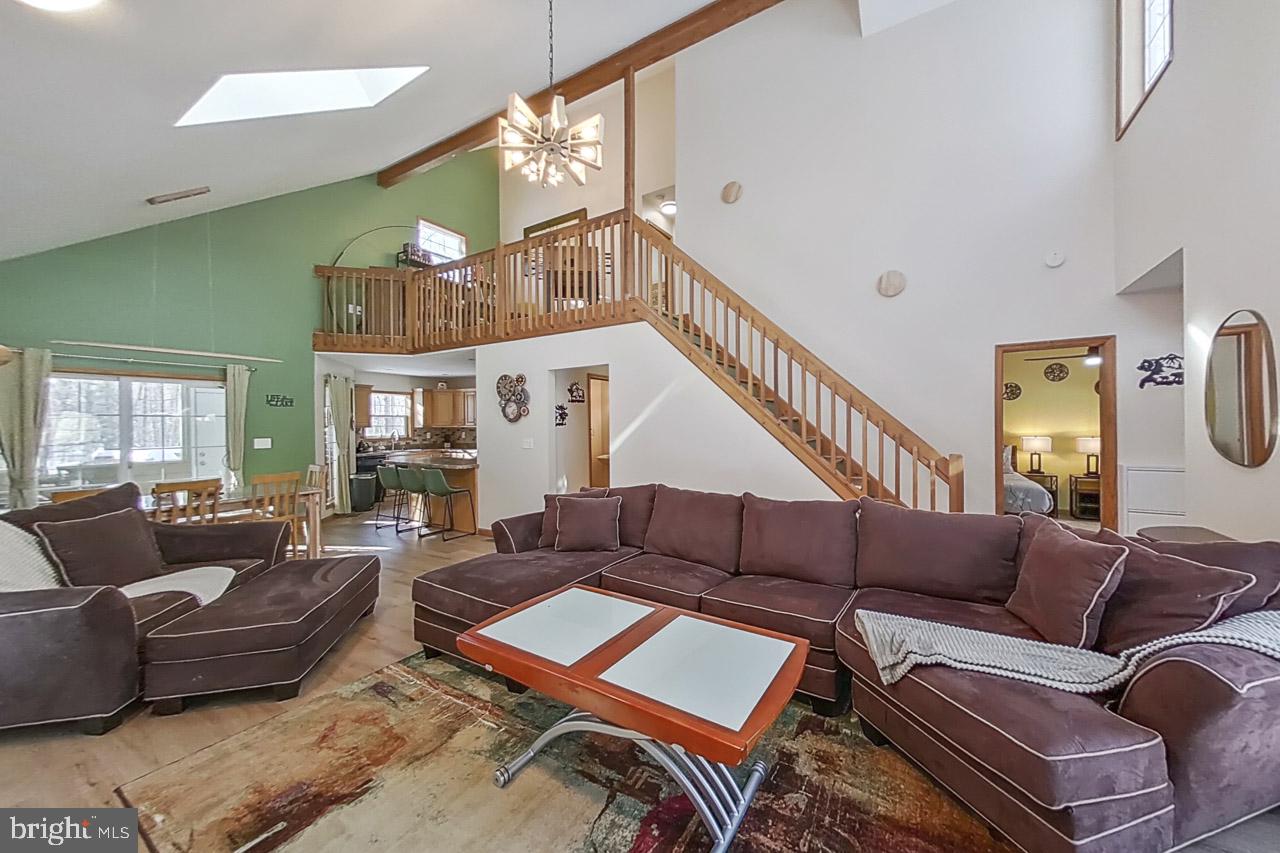 1122 Ranger Trail Pocono Lake, PA 18347 - Photo 8 of 48 Spacious living area with natural light.