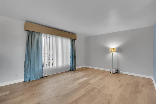 a view of a livingroom with a staircase