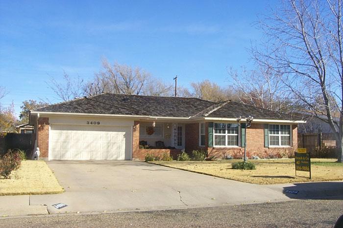 3409 Concord Road Amarillo, TX 79109 - Photo 1 of 1 Listing Photo