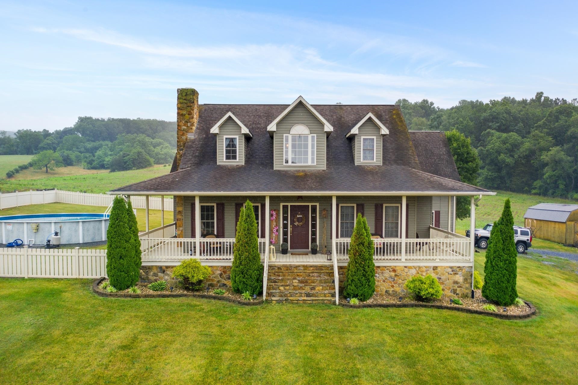 12762 Mountain Valley Road Broadway, VA 22815 - Photo 4 of 41 Gallery Image 4