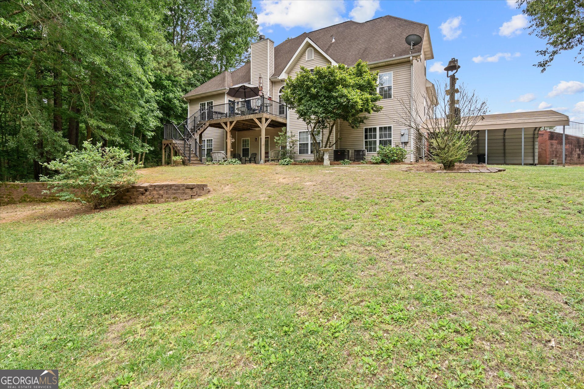 950 Moss Ferry Road Villa Rica, GA 30180 - Photo 58 of 67