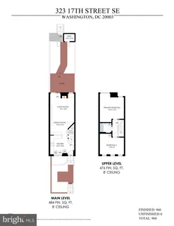 a view of a living room with a rug