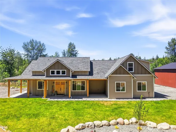 $1,299,500 | 39426 Mountain Park Drive East, Roy, WA 98580