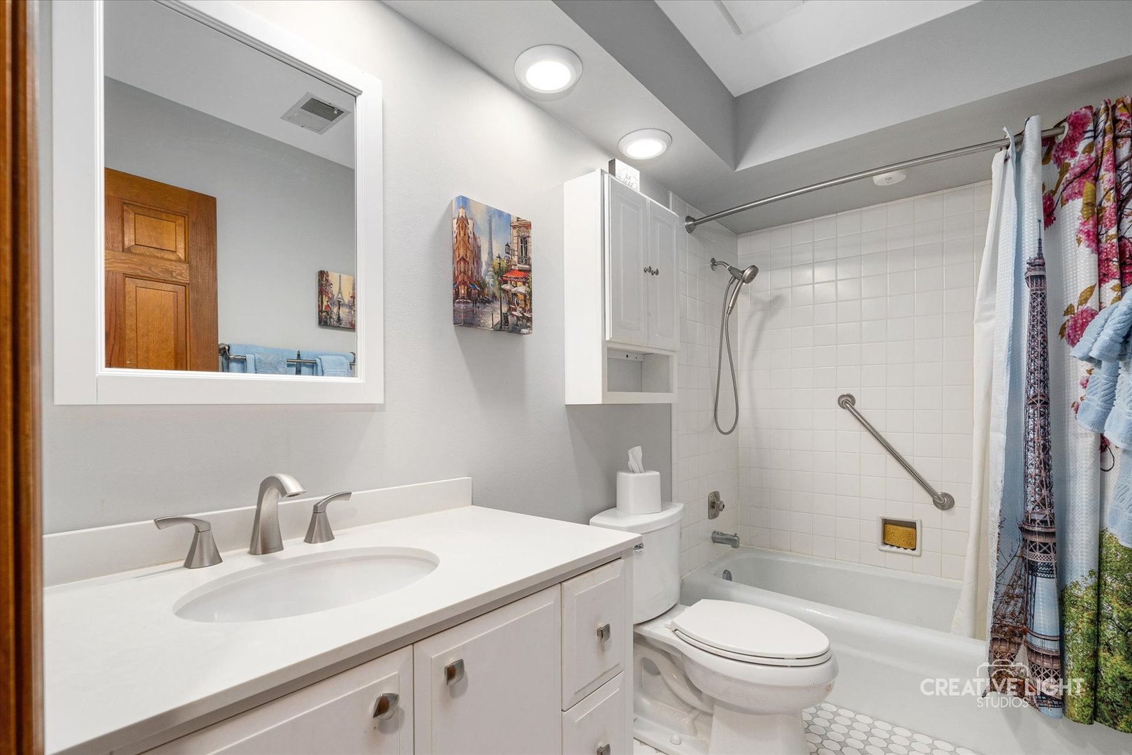 930 Appomattox Circle Naperville, IL 60540 - Photo 18 of 29 a bathroom with a sink toilet and shower