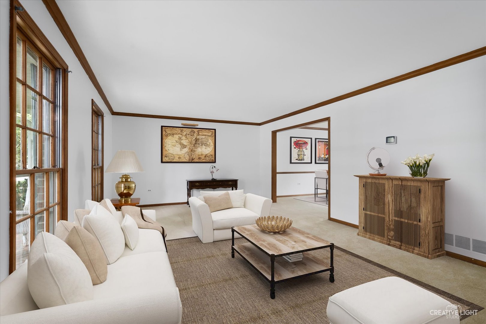 930 Appomattox Circle Naperville, IL 60540 - Photo 4 of 29 a living room with furniture