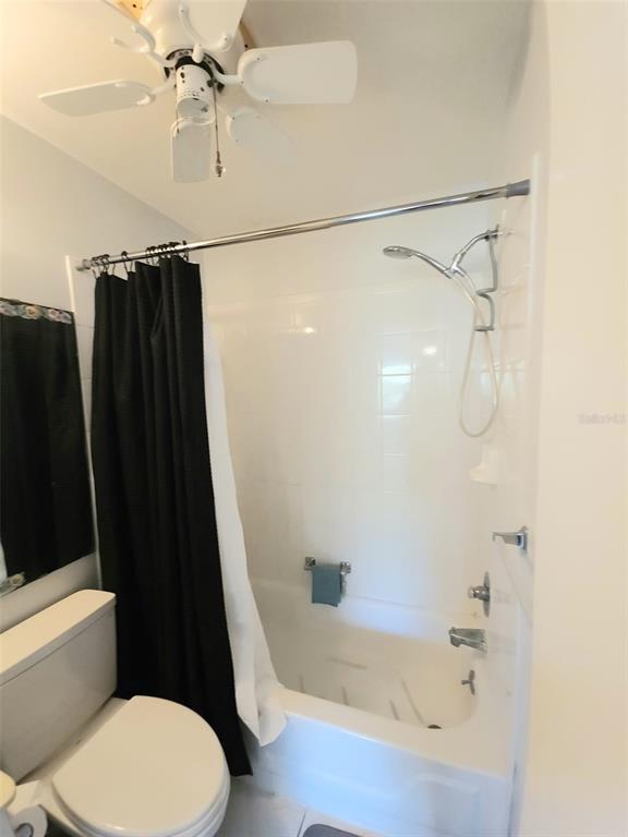 3249 South Beneva Road, Unit 204 Sarasota, FL 34232 - Photo 21 of 44 a bathroom with a shower a toilet and a tub