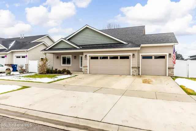 $540,000 | 3373 North Coleman Street, Post Falls, ID 83854