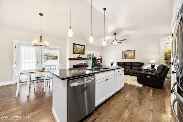 $540,000 | 3373 North Coleman Street, Post Falls, ID 83854