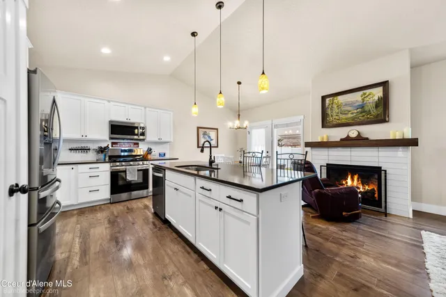 $540,000 | 3373 North Coleman Street, Post Falls, ID 83854