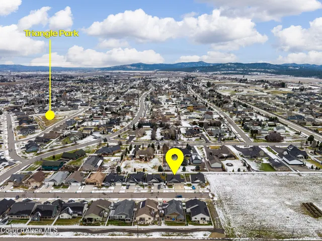 $540,000 | 3373 North Coleman Street, Post Falls, ID 83854