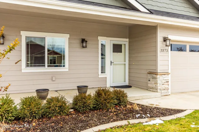 $540,000 | 3373 North Coleman Street, Post Falls, ID 83854