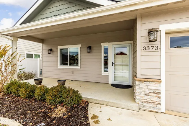 $540,000 | 3373 North Coleman Street, Post Falls, ID 83854