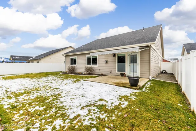 $540,000 | 3373 North Coleman Street, Post Falls, ID 83854