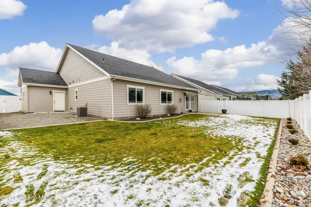 $540,000 | 3373 North Coleman Street, Post Falls, ID 83854