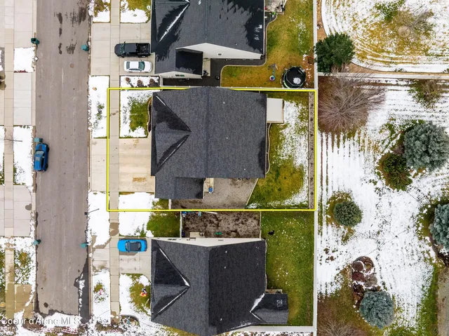 $540,000 | 3373 North Coleman Street, Post Falls, ID 83854