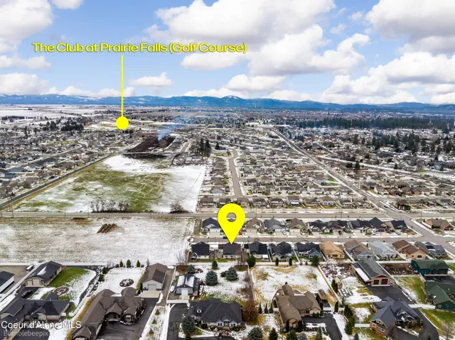 $540,000 | 3373 North Coleman Street, Post Falls, ID 83854