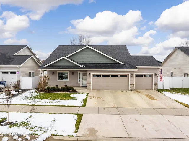 $540,000 | 3373 North Coleman Street, Post Falls, ID 83854