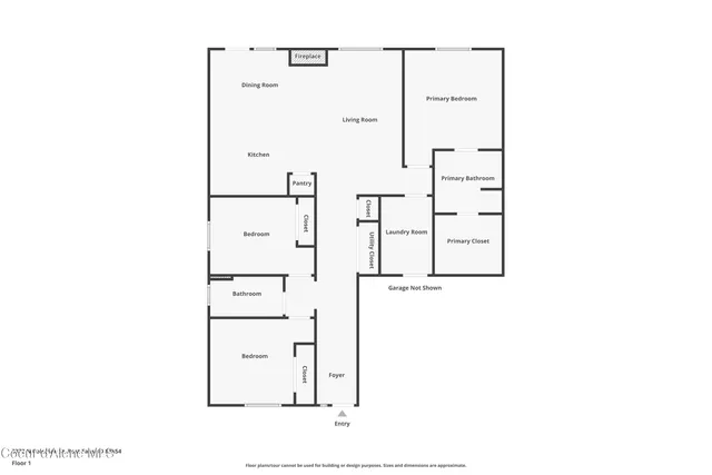 $540,000 | 3373 North Coleman Street, Post Falls, ID 83854
