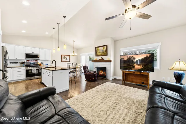 $540,000 | 3373 North Coleman Street, Post Falls, ID 83854