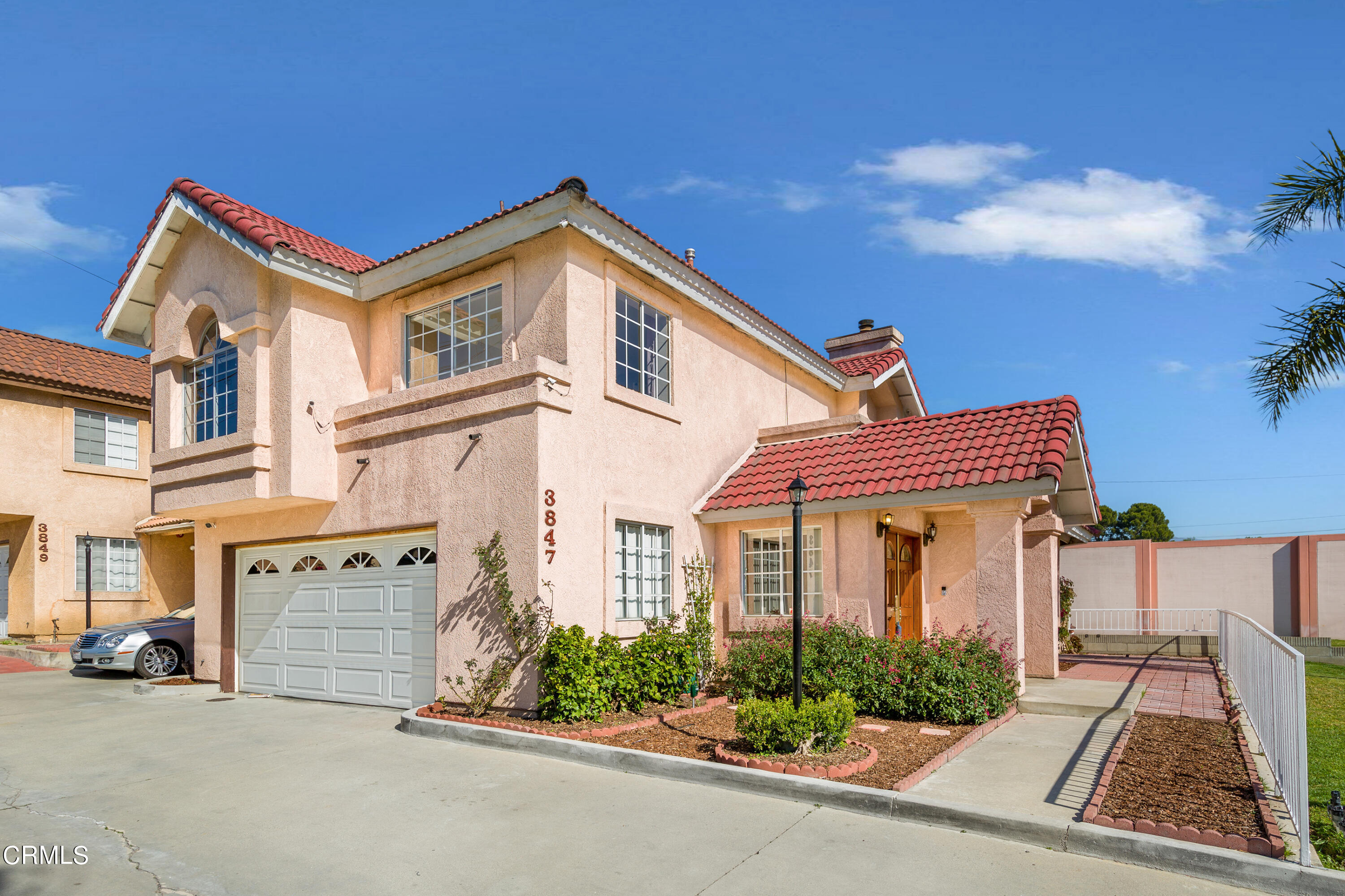 3847 Gilman Road El Monte, CA 91732 - Photo 4 of 38 004_Driveway View