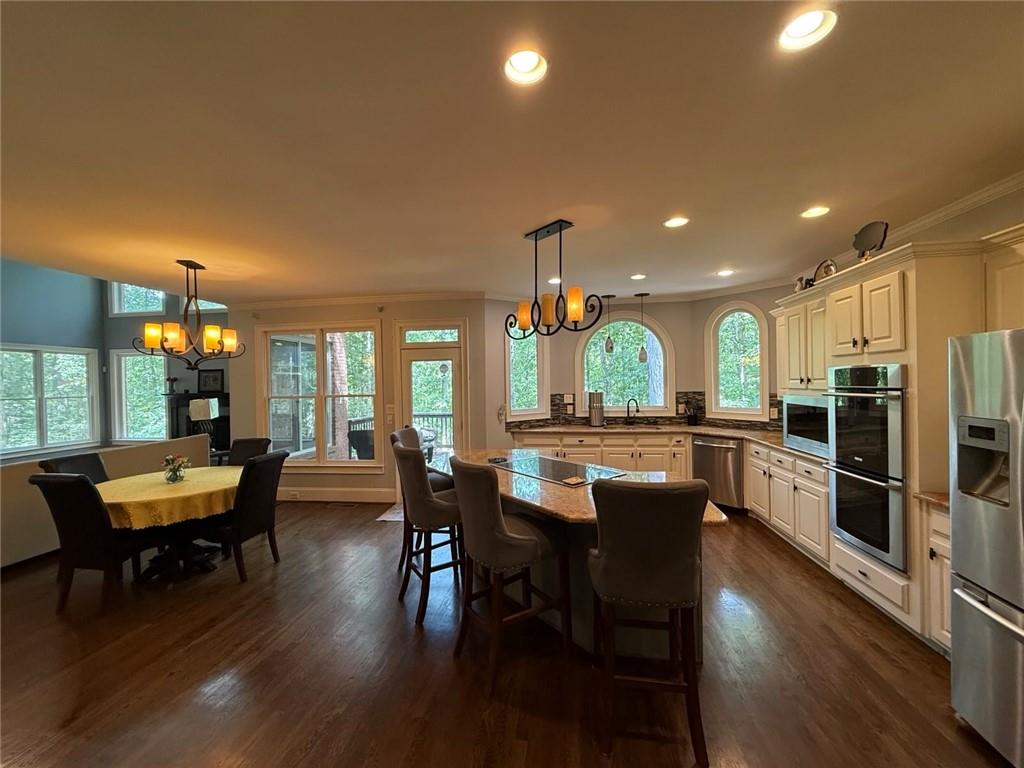 8350 Jacobs Ridge Lane Cumming, GA 30028 - Photo 18 of 68